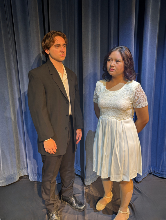 Matthew Draper as Jamie Wellerstein
 & Isabella Paraagas as Cathy Hiatt