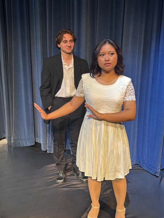 Matthew Draper as Jamie Wellerstein
 & Isabella Paraagas as Cathy Hiatt